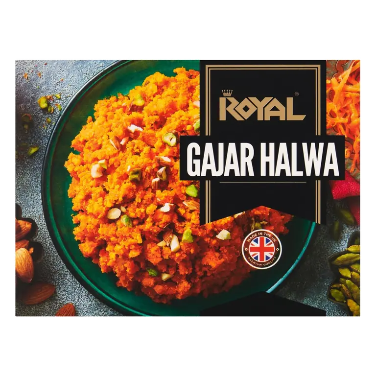 Gajar Halwa