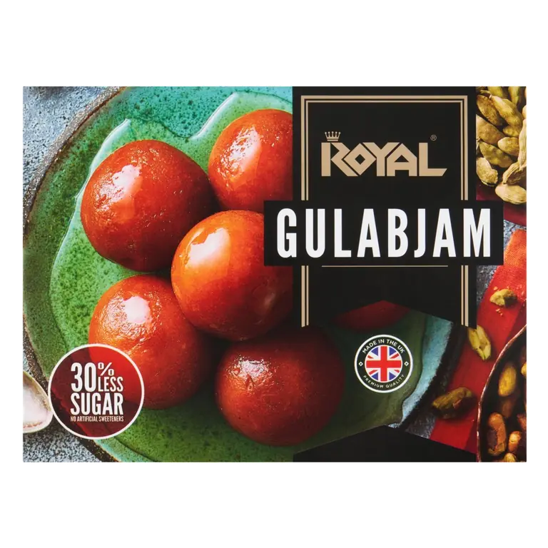 Gulabjam 500g