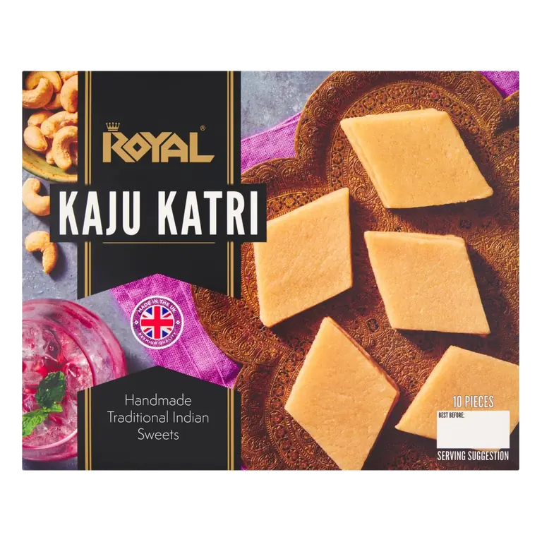 Kaju Katri