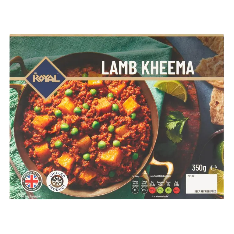 Lamb Kheema 350g
