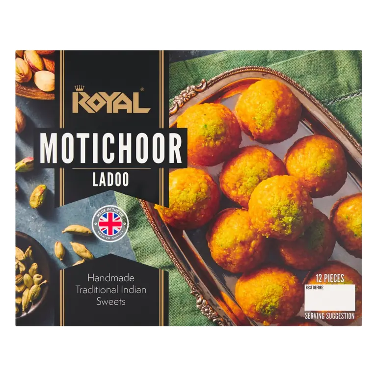 Motichoor Ladoo 500g