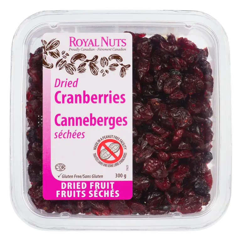 Dried Cranberries 300 g