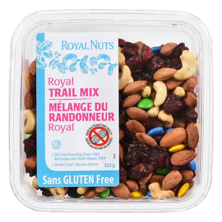 Gluten & Peanut Free Trail Mix 325 g
