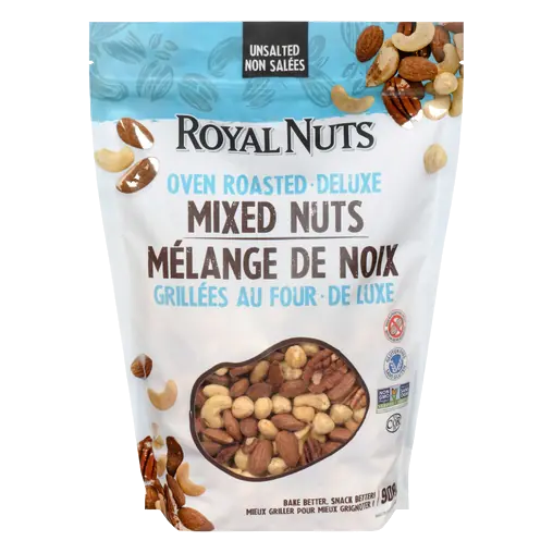 Mixed Nuts Unsalted Mixed Nuts 908 g