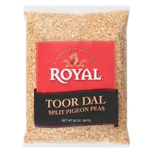 Toor Dal Split Pigeon Peas (Gandules)