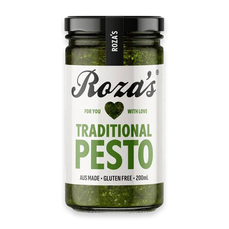 Traditional Pesto