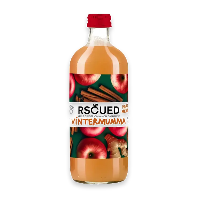 Fruktdryck Vintermumma 50cl RESCUED