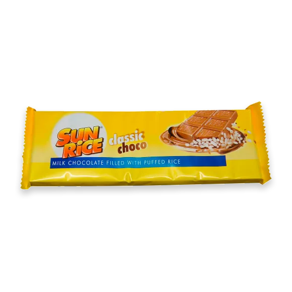 Sun Rice Rischoklad