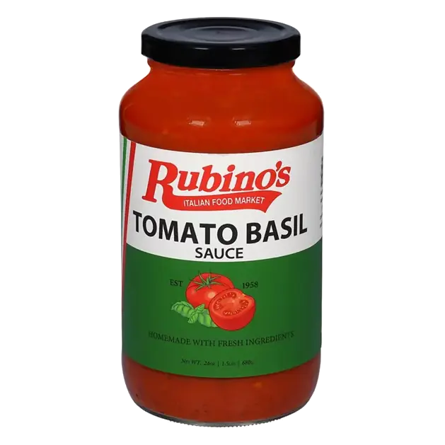 Sauce, Tomato Basil