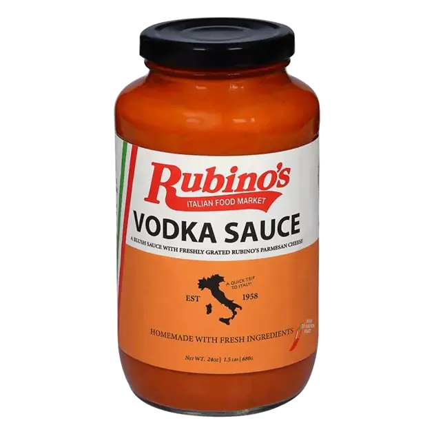 Vodka Sauce