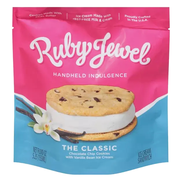 Ice Cream Sandwich, The Classic