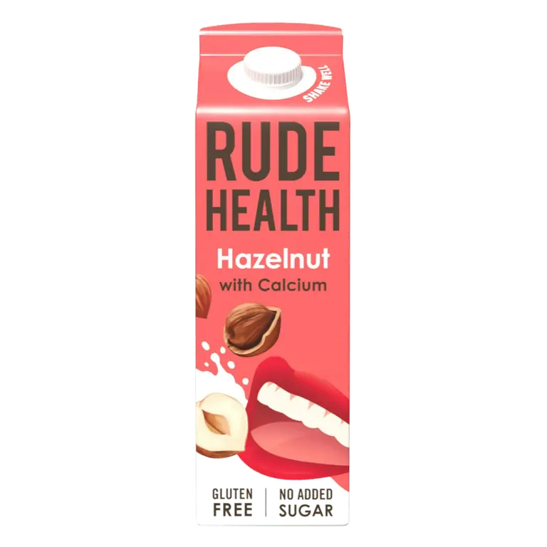 1L Hazelnut with Calcium Drink