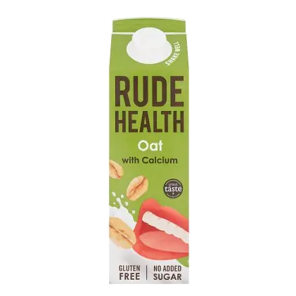 Chilled Oat Drink