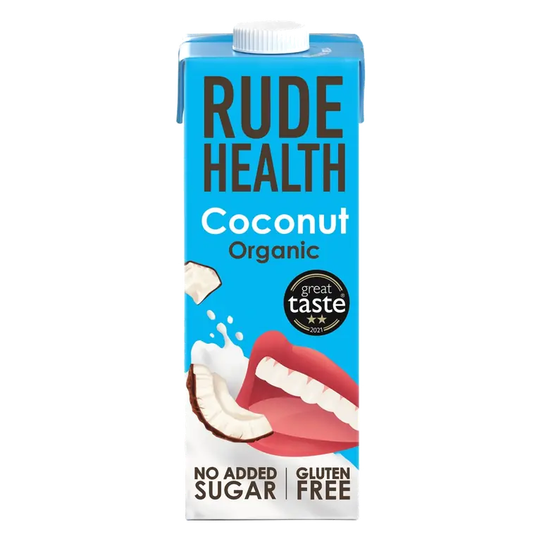 Coconut Organic 1L