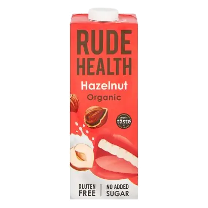 Hazelnut Organic Long Life Drink