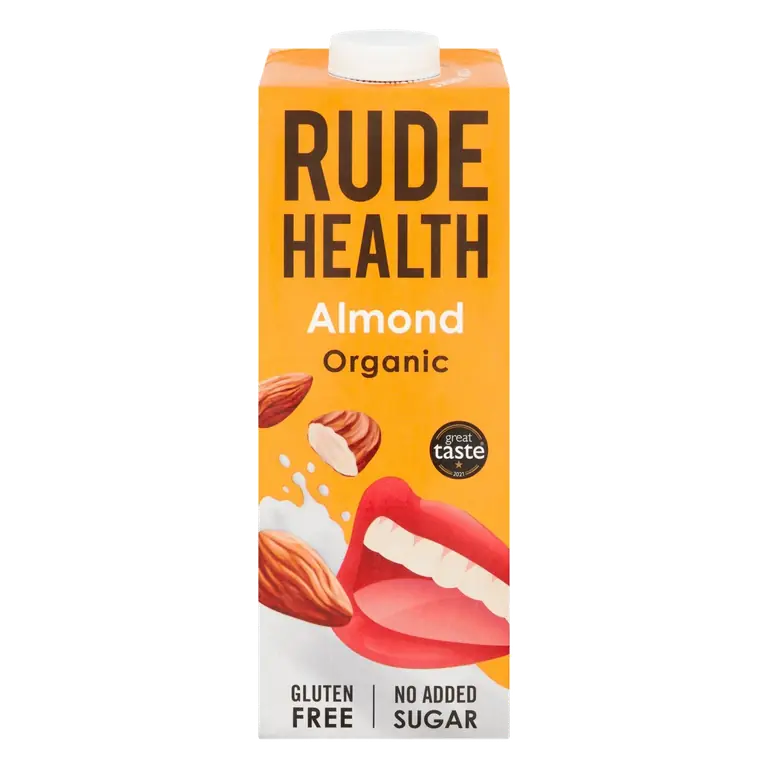 Organic Almond Drink 1L