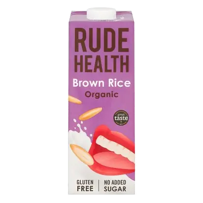 Organic Long Life Brown Rice Drink