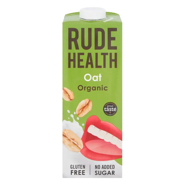 Organic Unsweetened Oat Drink 1L