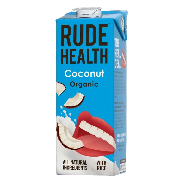 Risdryck Coconut Ekologisk 1000ml