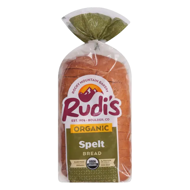 Rudi's Organic Spelt Bread 20 oz