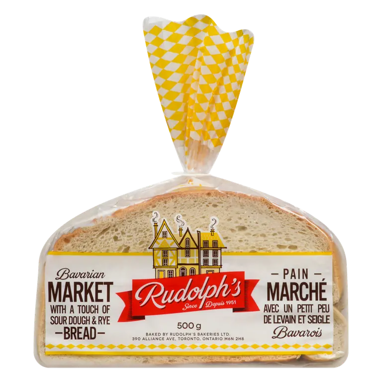 Bavarian Market Bread 500 g