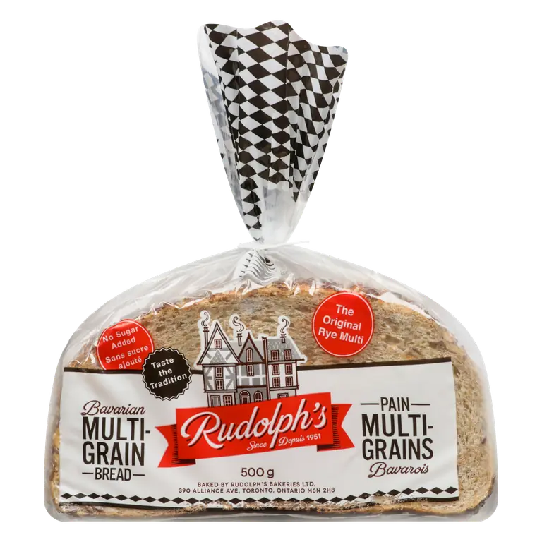 Bavarian Multigrain Bread 500 g