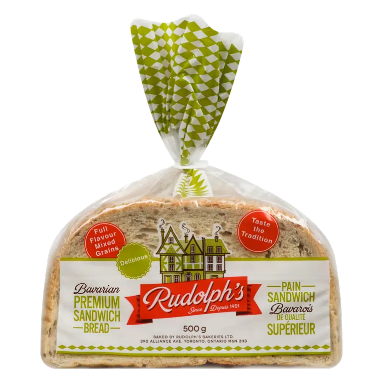 Bavarian Sandwich Bread 500 g