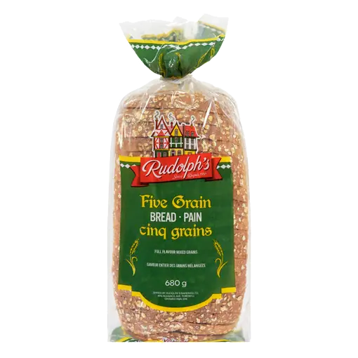 Five Grain Bread 680 g