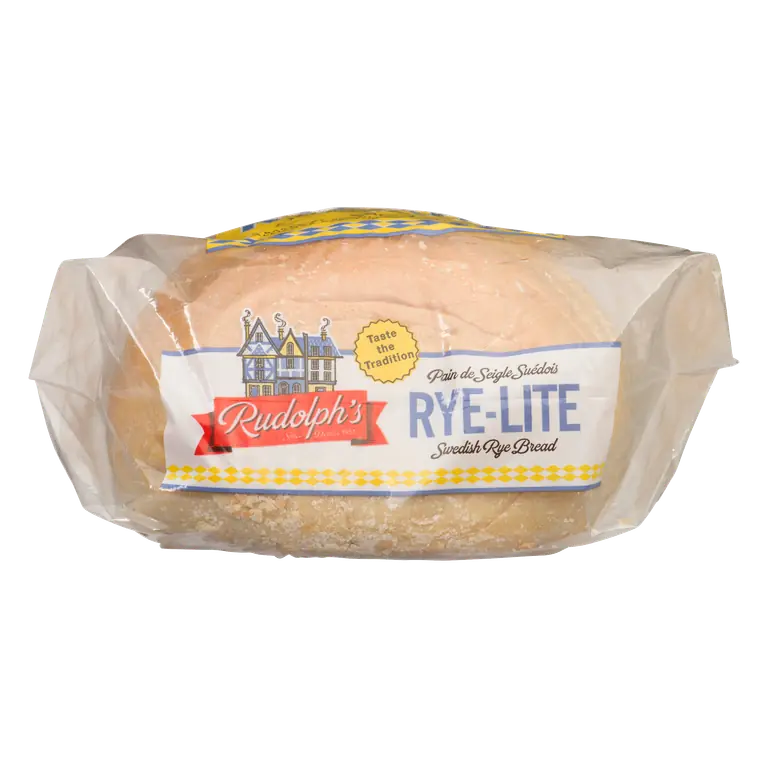 Swedish Light Rye Bread 680 g