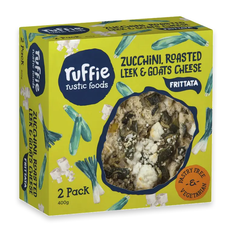 Zucchini Frittata