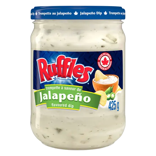 Dip Jalapeno 425 g