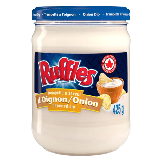 Dip Onion Flavoured 425 g