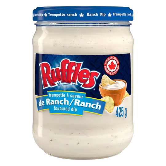 Flavoured Dip Ranch 425 g