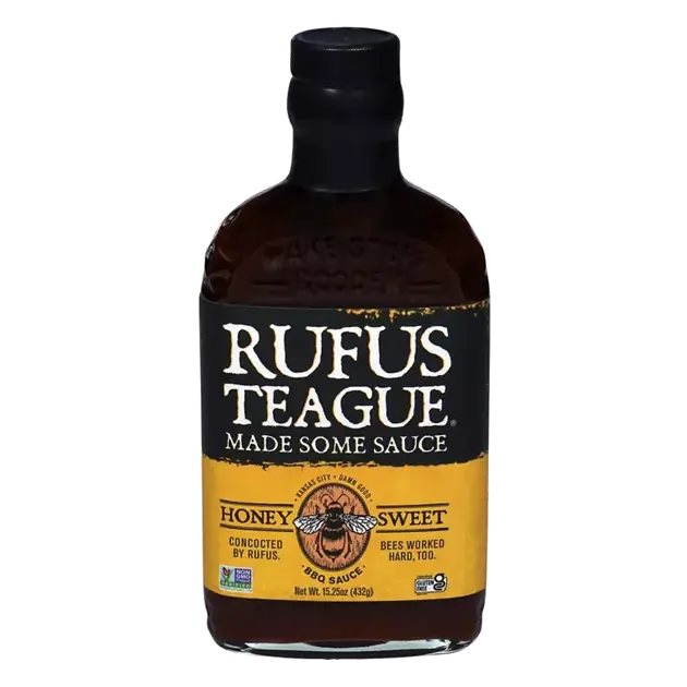 Honey Sweet BBQ Sauce