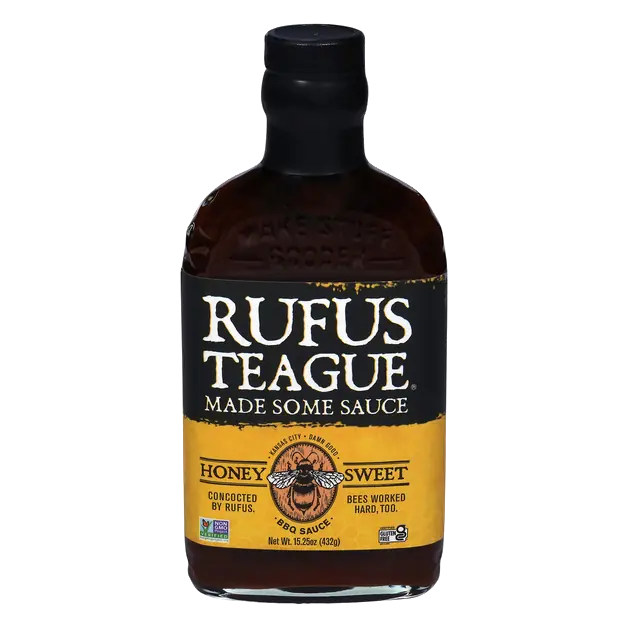 Honey Sweet BBQ Sauce
