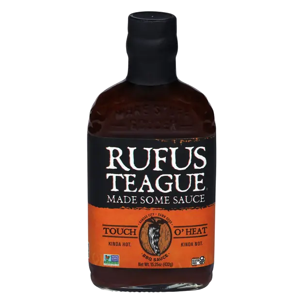 Touch O' Heat BBQ Sauce