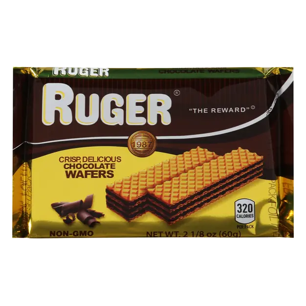 Chocolate Wafers