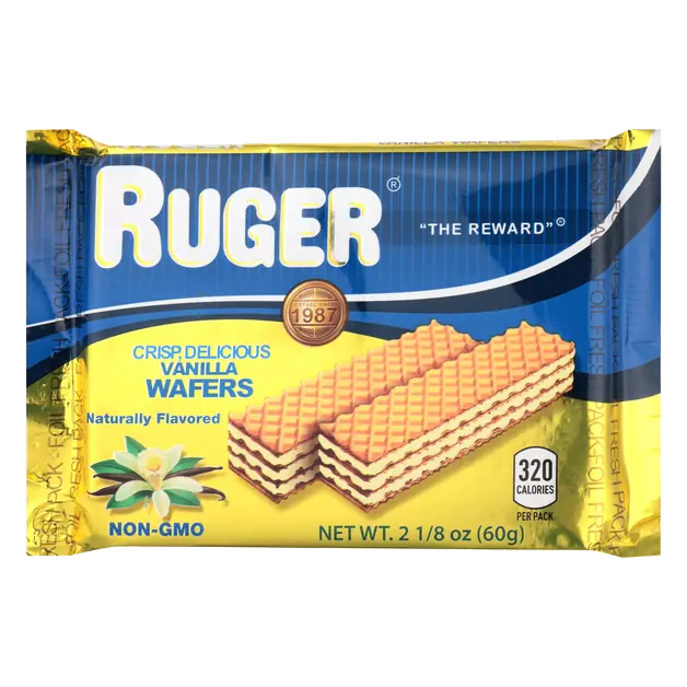 Vanilla Wafers