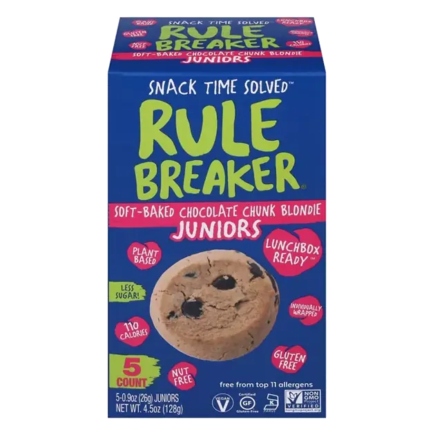 Juniors Soft-Baked Chocolate Chunk Blondie