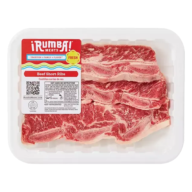 Beef Short Ribs