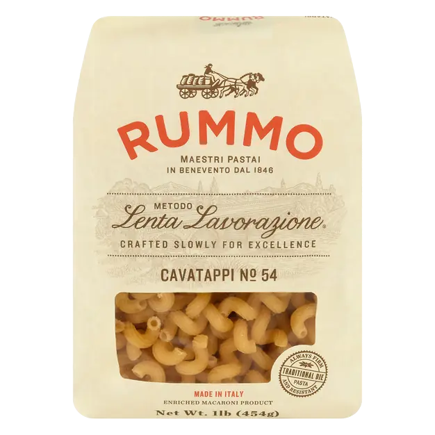 Cavatappi Pasta