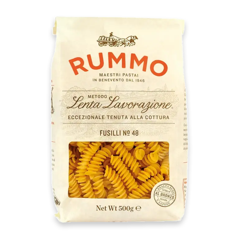 Fusilli No.48 500g