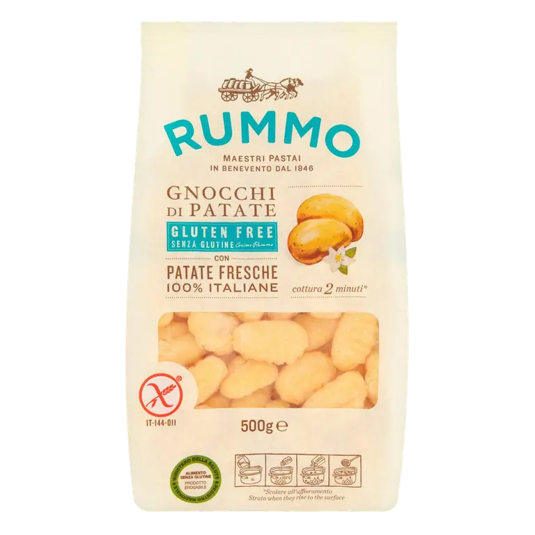 Gluten Free Gnocchi 500g