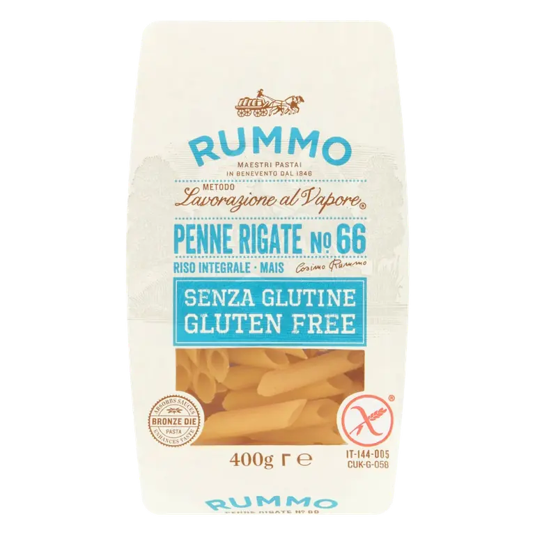 Gluten Free Penne Rigate No. 66