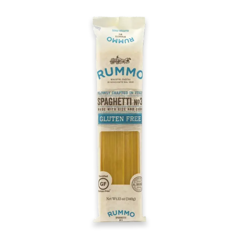 Gluten-Free Spaghetti Pasta