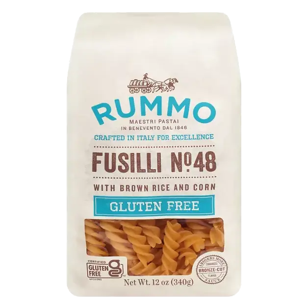 No. 48 Gluten Free Fusilli