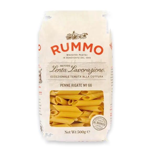 Penne Rigate Pasta