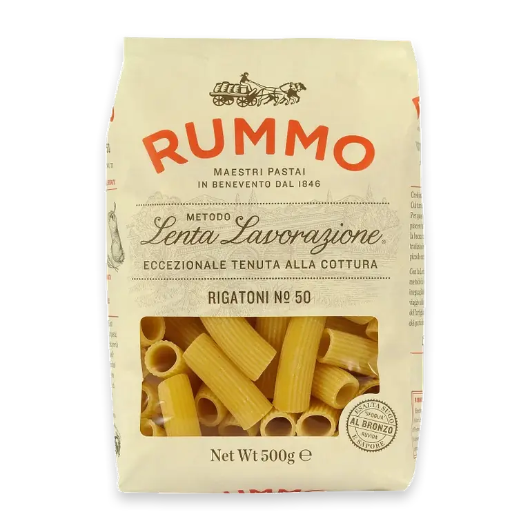 Rigatoni No.50 500g