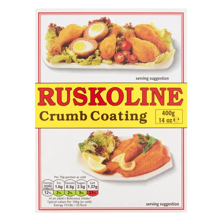 Crumb Coating 400g