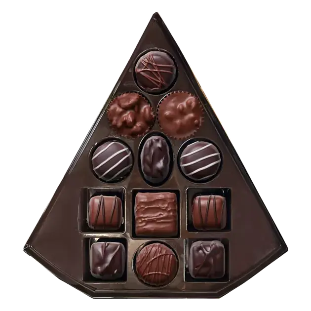 Assorted Milk & Dark Chocolates
